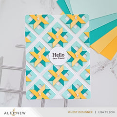 Patchwork Pathways Die Set - Altenew