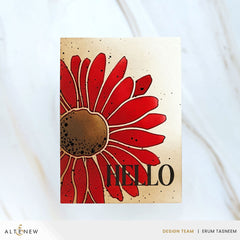 Petal Pop Stencil - Altenew