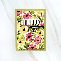 Stencil Art Bi-Monthly Subscription Plan - Altenew