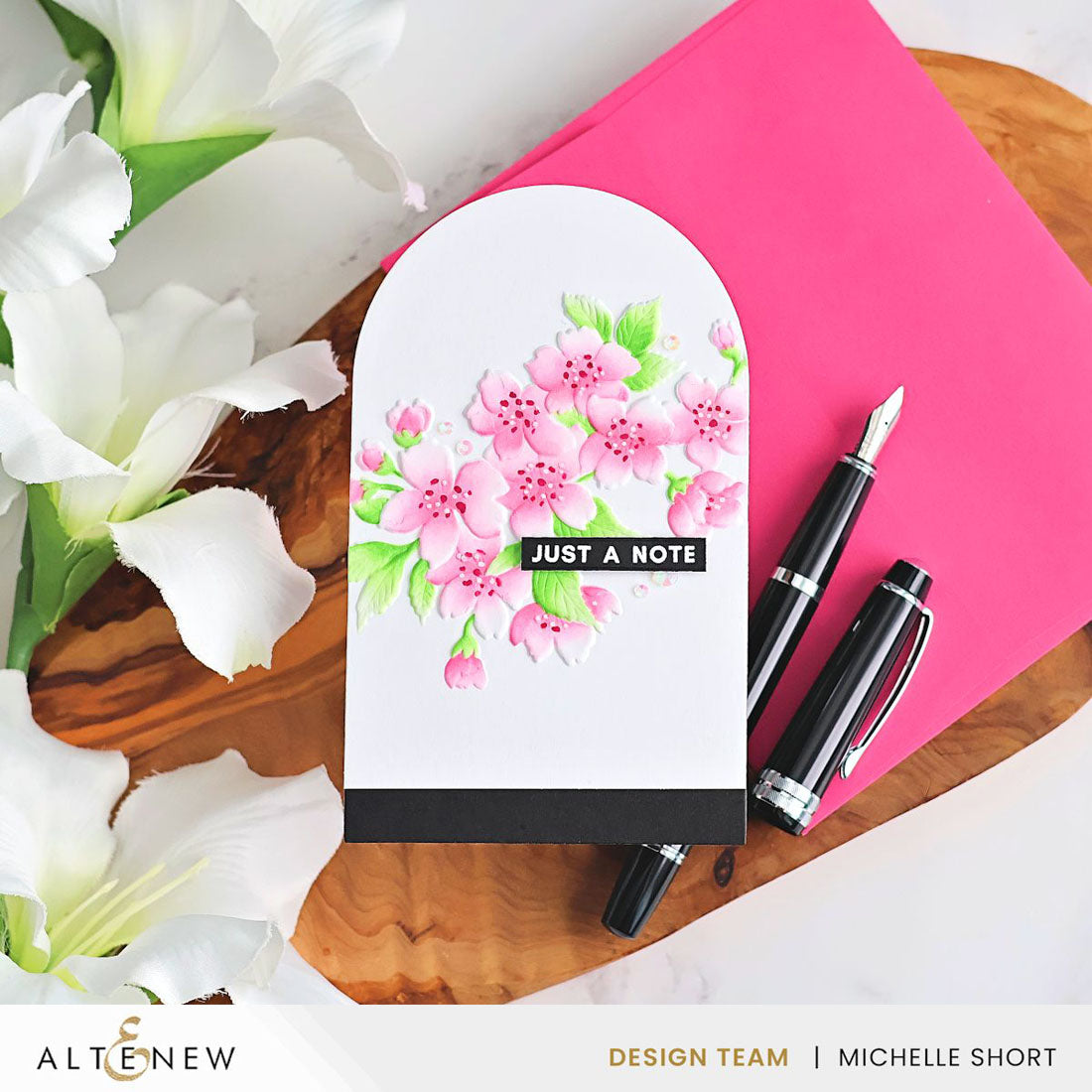 Sakura Blossoms | Altenew