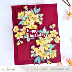 Sakura Blossoms - Altenew