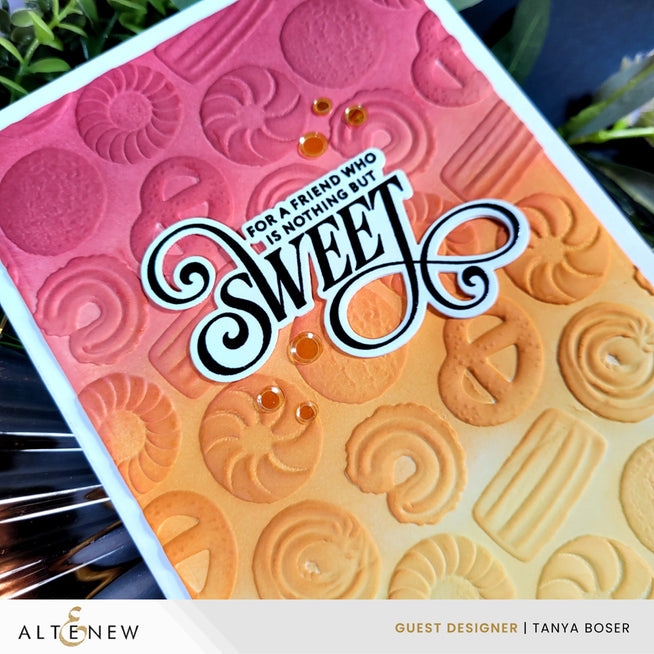 Altenew Craft Your Life Project Kit: The Afternoon Spread with colorful craft supplies and paper for creative projects.