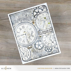 To My Future Self Stamp Set