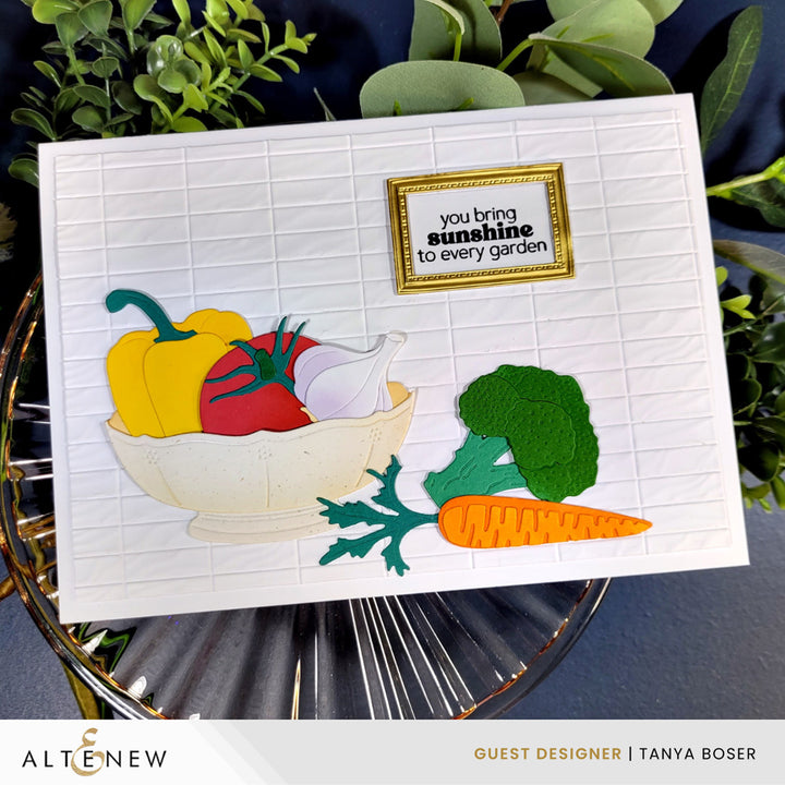 Rooting for You Stamp Set
