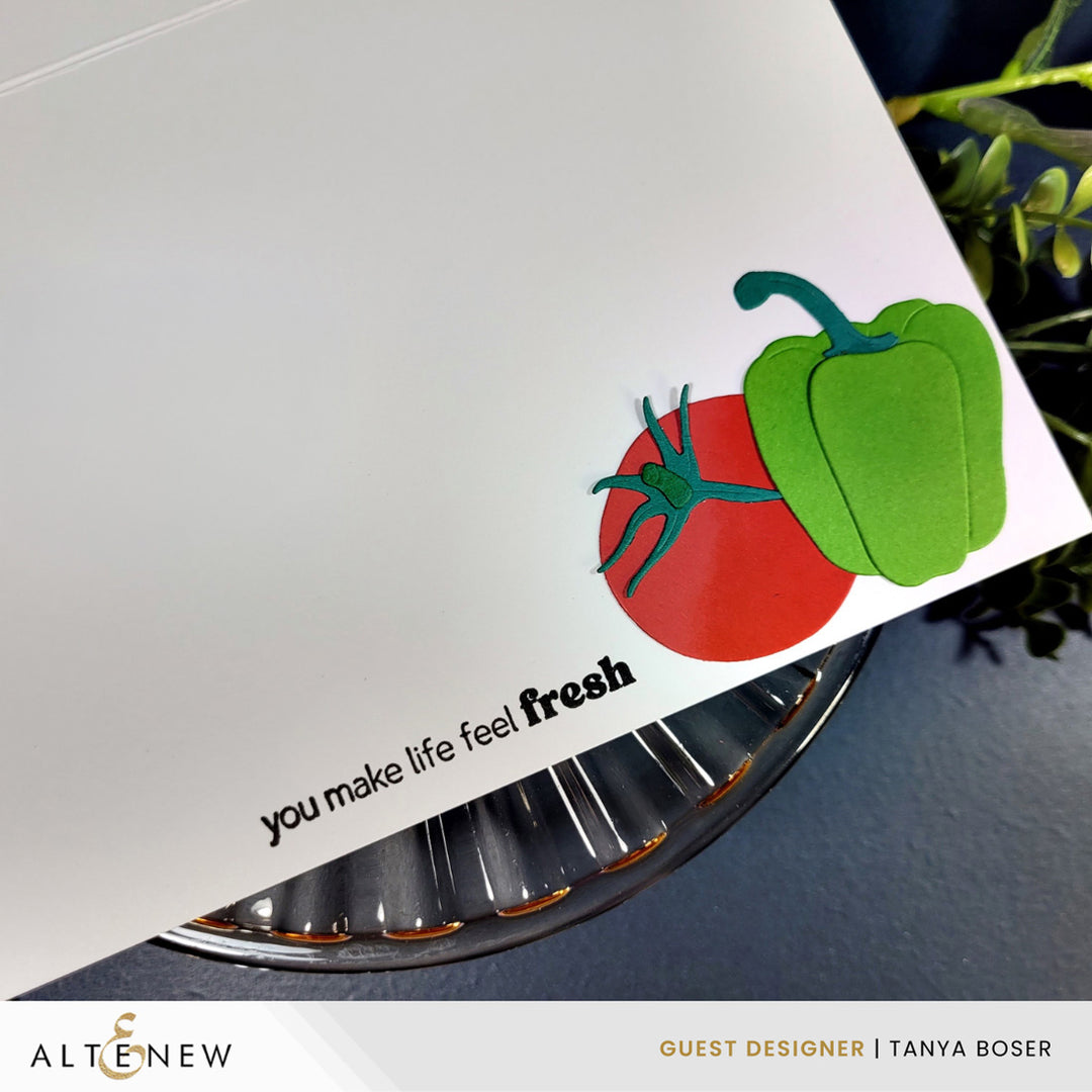 Rooting for You Stamp Set