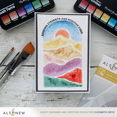 Watercolor Compacts - The Full Collection - Altenew