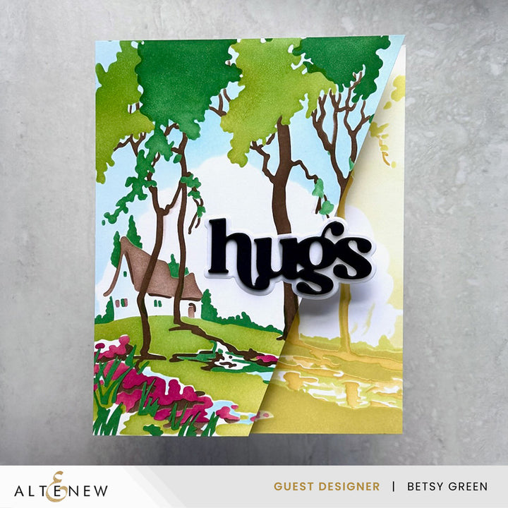 Stencil Art Bi-Monthly Subscription Plan