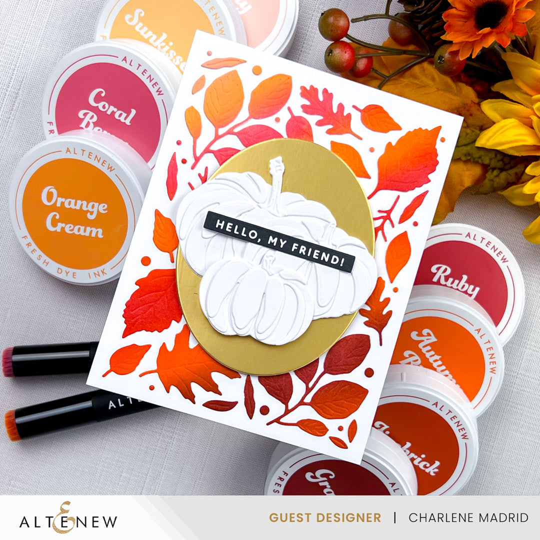 Solid Sentiments Starter Bundle - Altenew