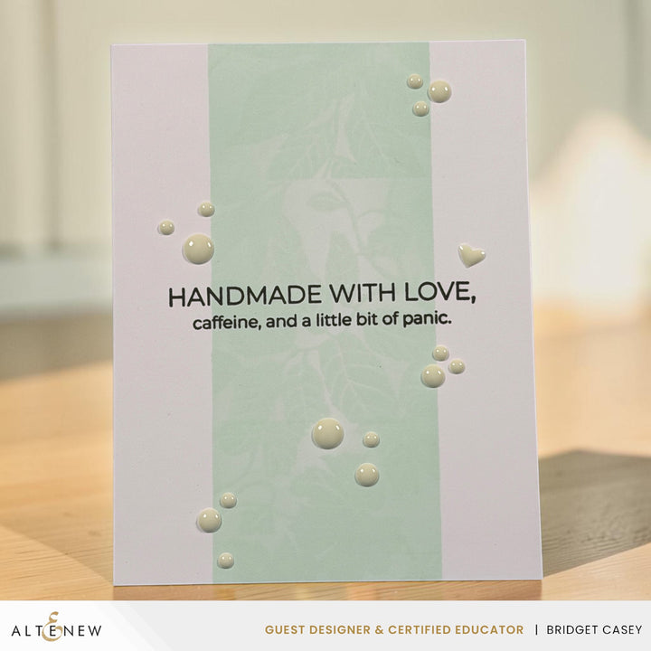 Craft Your Life Project Kit: Expressive Flora