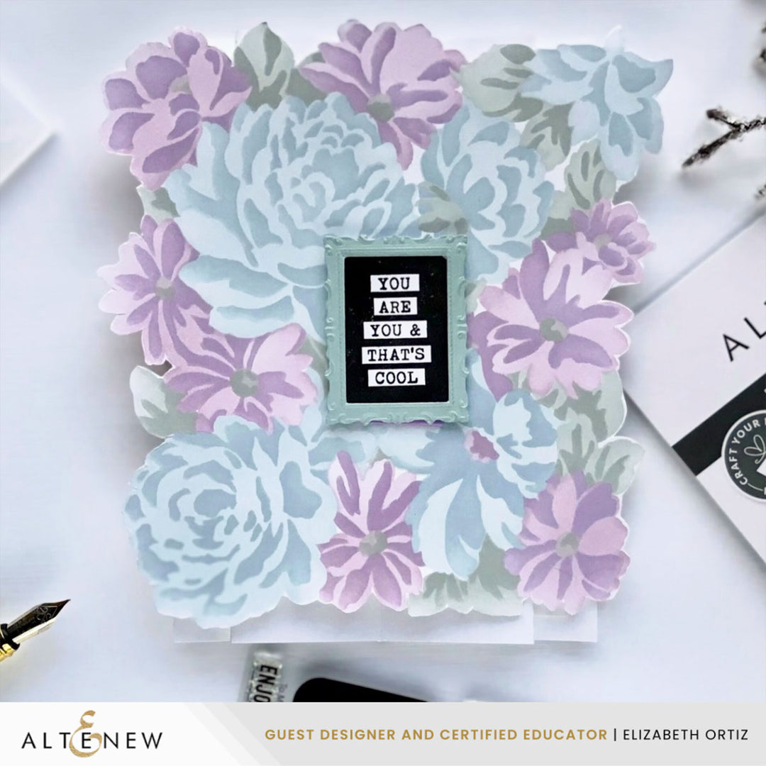 To My Future Self Stamp Set