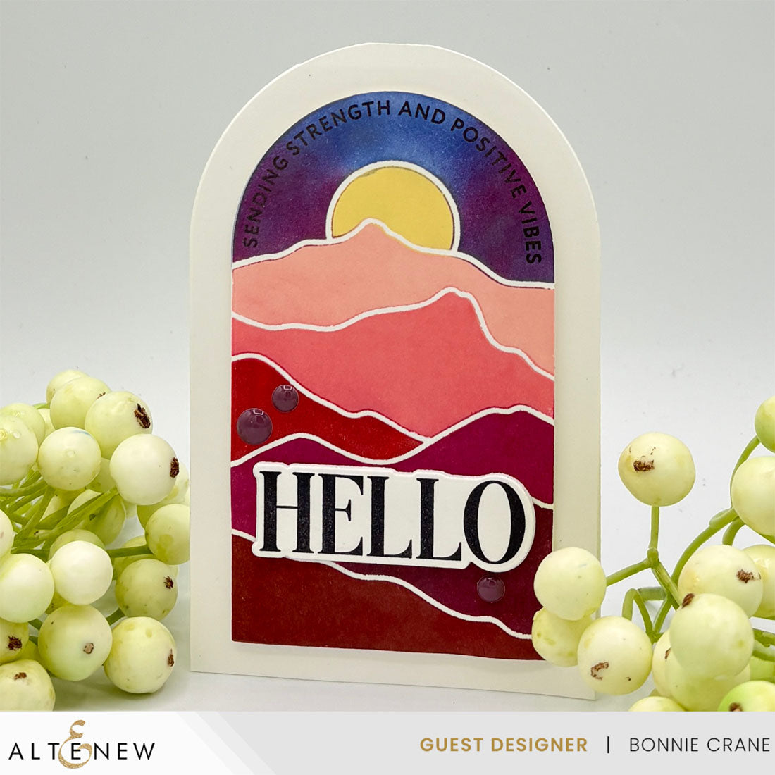 Craft Your Life Project Kit: Garden Gala | Altenew