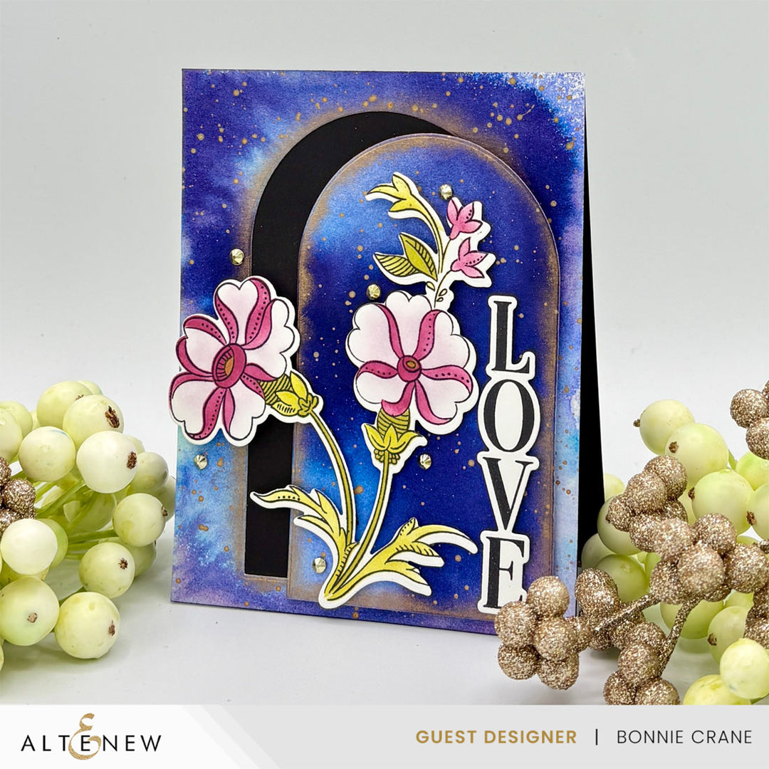 Craft Your Life Project Kit: Garden Gala - Altenew