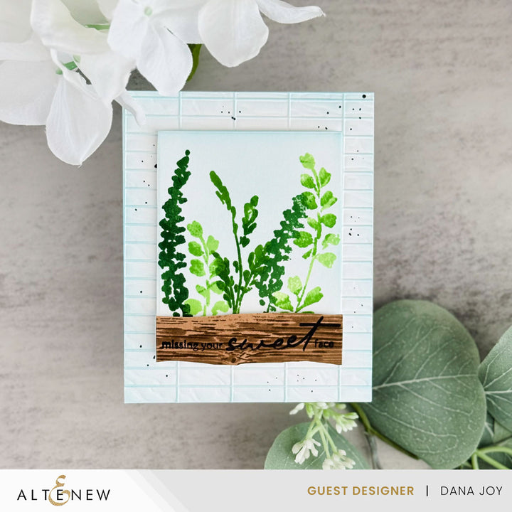 Craft Your Life Project Kit: Fruits & Flowers & Add-On Die Bundle - Altenew