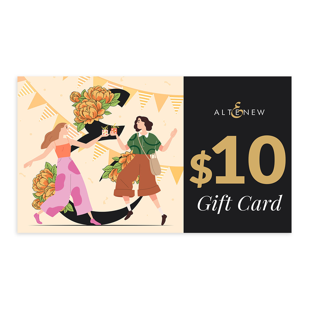 $10 Gift Card