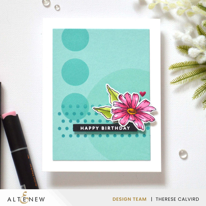 Solid Sentiments Starter Bundle - Altenew