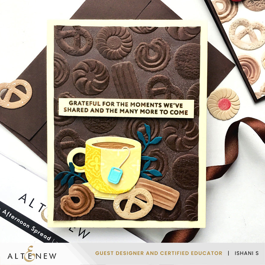 Craft Your Life Project Kit: The Afternoon Spread