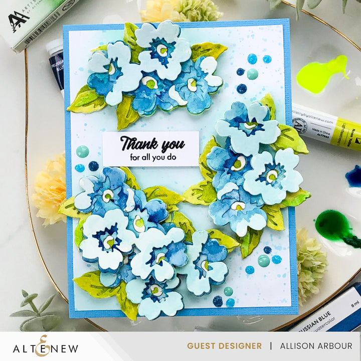 Palette Perfection Artists' Watercolor Tube Bundle