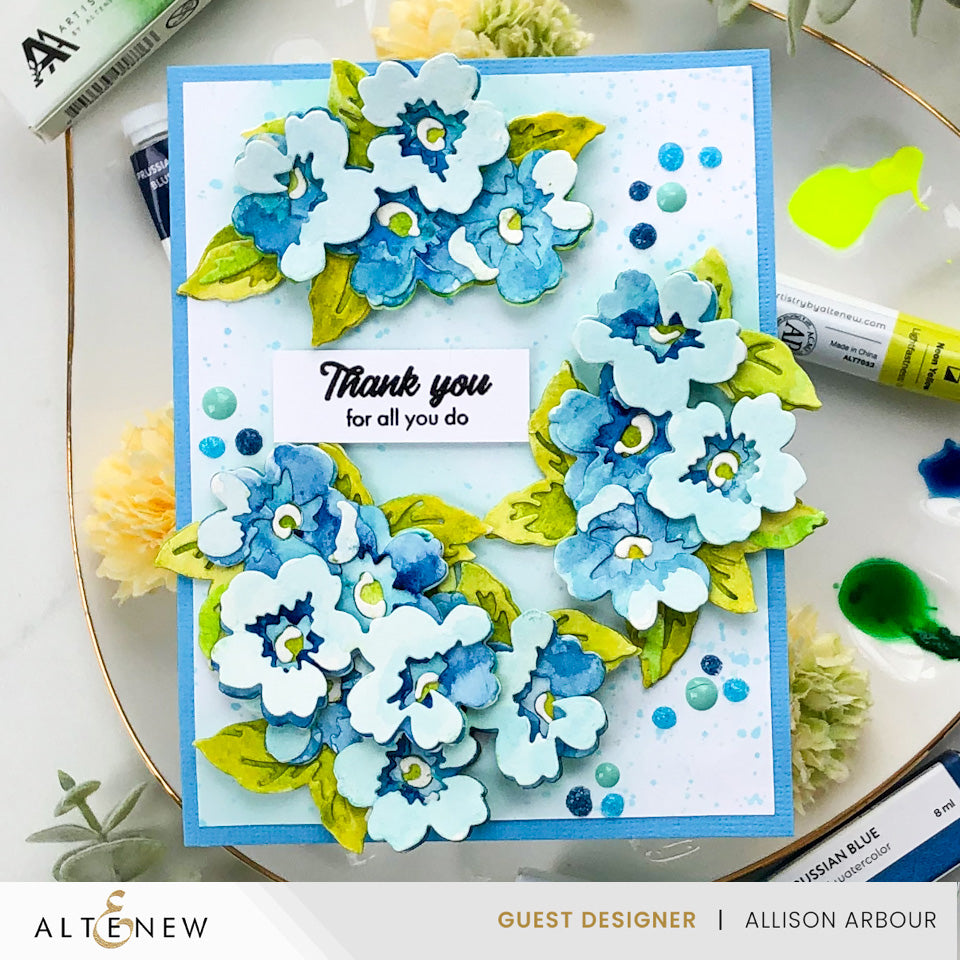 Palette Perfection Artists' Watercolor Tube Bundle | Altenew