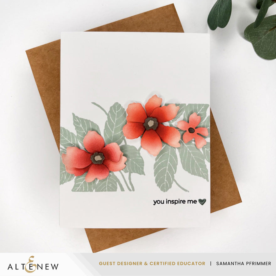 Craft Your Life Project Kit: Expressive Flora