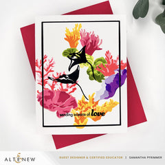 Craft Your Life Project Kit: Coral Reef Wonders - Altenew