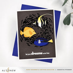 Craft Your Life Project Kit: Coral Reef Wonders - Altenew