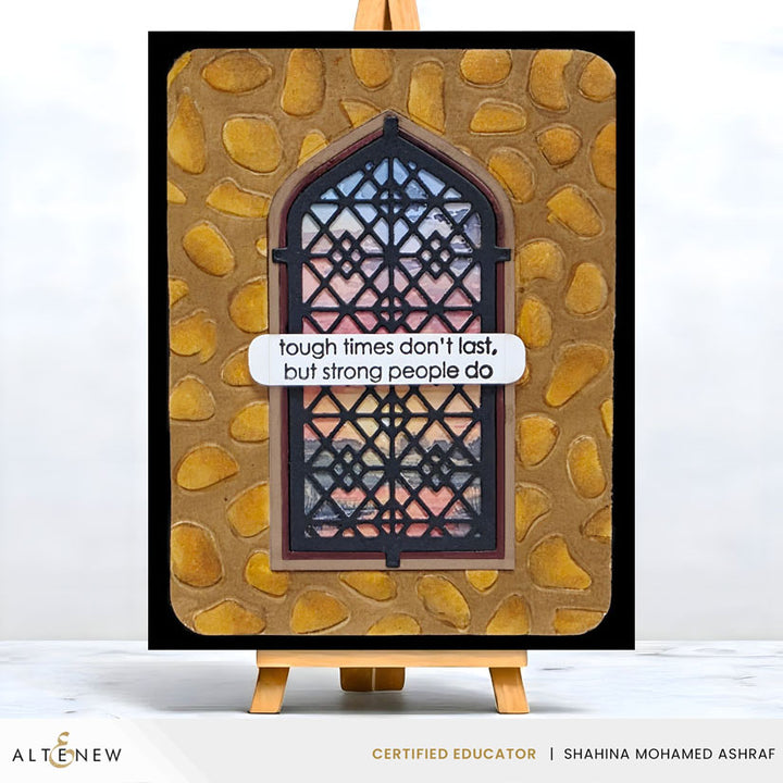 Gothic Arches Die Set