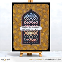 Gothic Arches Die Set