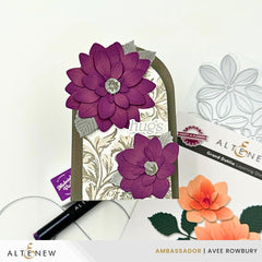 Craft-A-Flower: Grand Dahlia Layering Die Set - Altenew