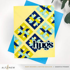 Patchwork Pathways Die Set - Altenew