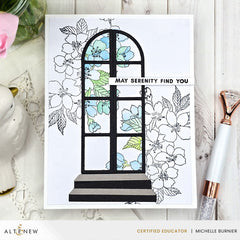 Arched Doors Layering Die Set - Altenew
