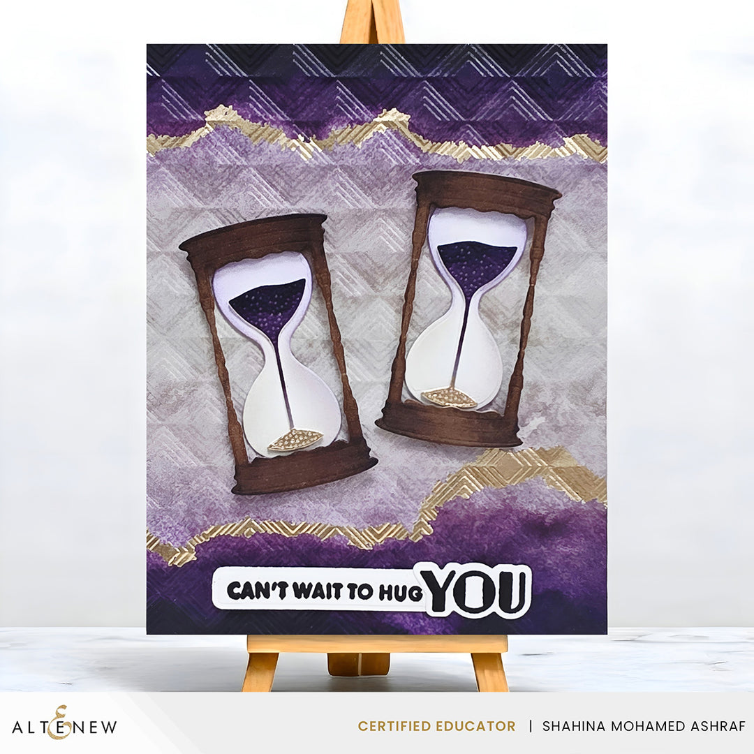 Timeless Sands Die Set