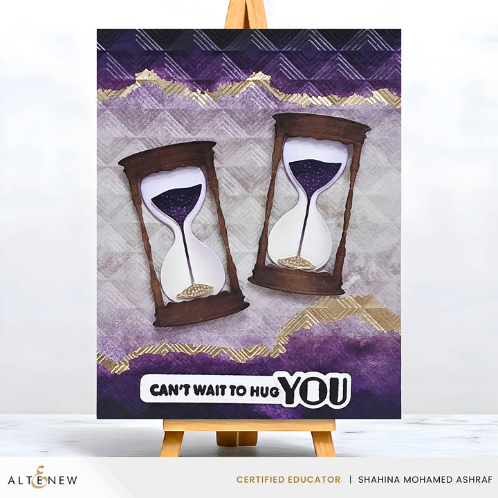 Timeless Sands Die Set