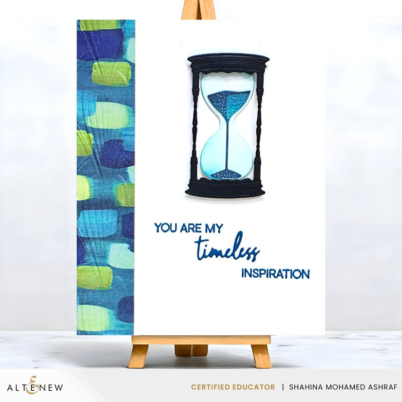 Timeless Sands Die Set