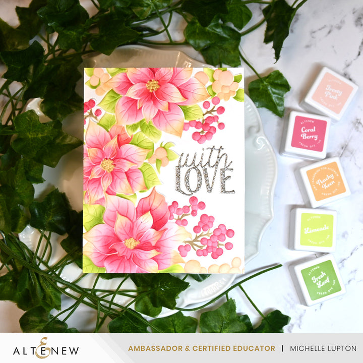 Holiday Essentials Die Set