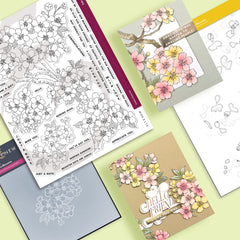 Sakura Blossoms - Altenew