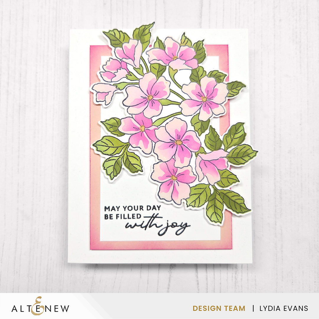 Build-A-Garden: Happy Blossoms