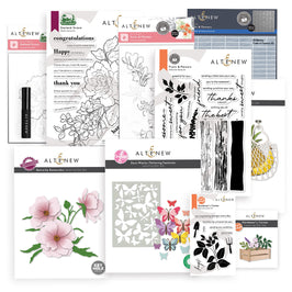 Marvelous Monthly Series Bundle - April 2026 - Altenew