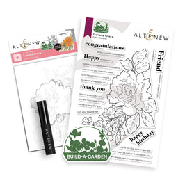 Build-A-Garden: Garland Grace - Altenew
