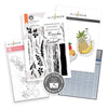 Craft Your Life Project Kit: Fruits & Flowers - Altenew