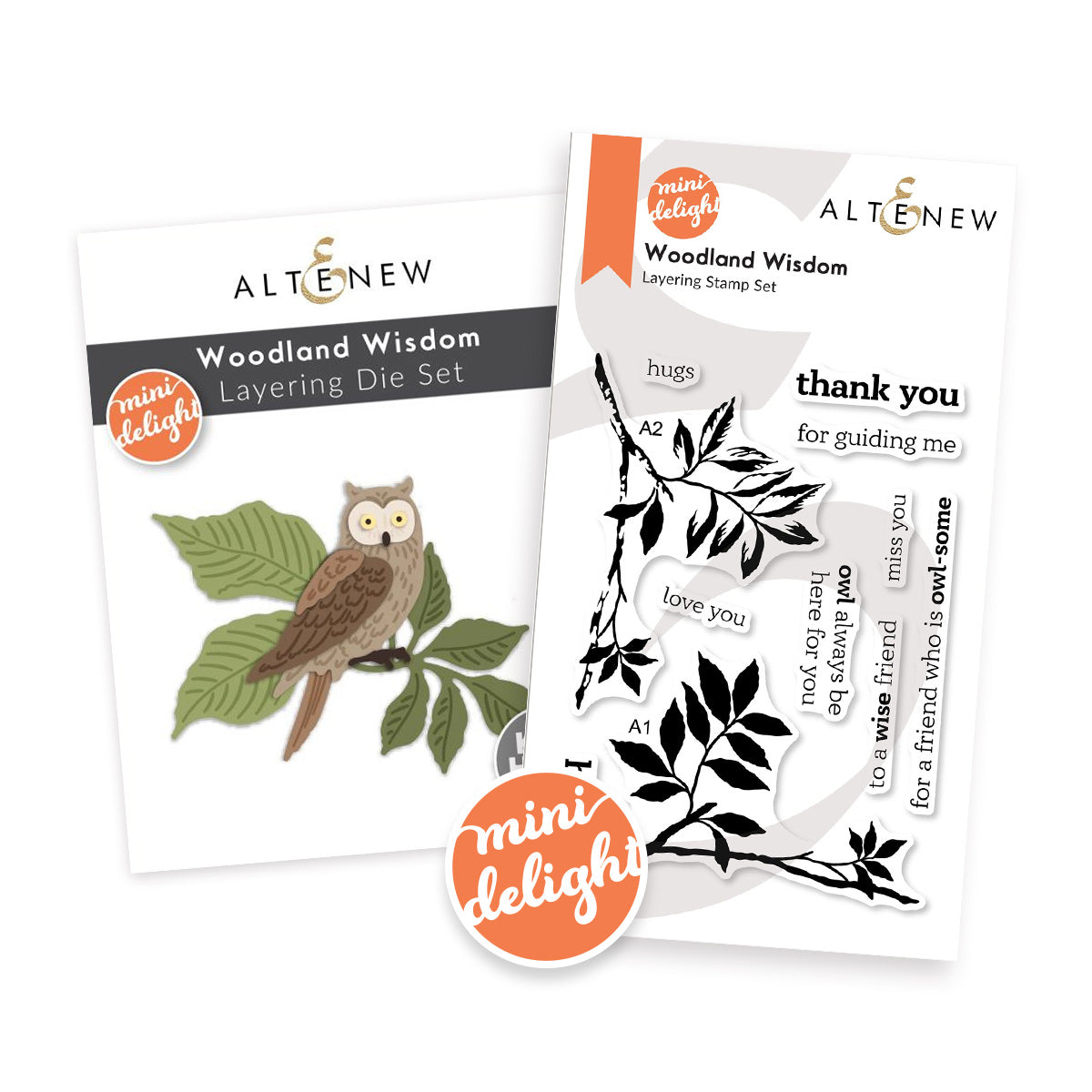 Crafty Necessities: Grapevine Cardstock (10 sheets/set) | Altenew