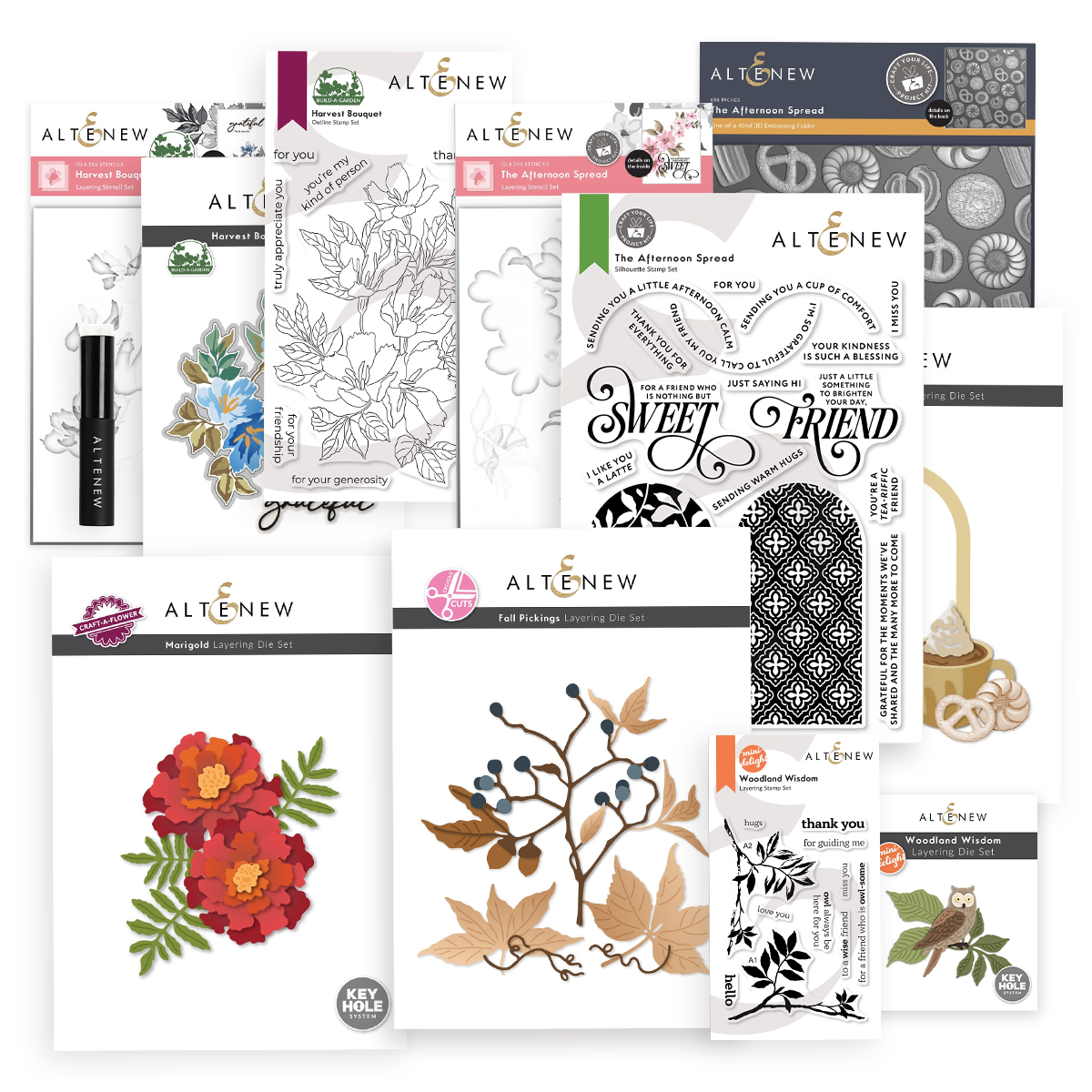 Upcoming subscription kit preview