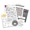 Altenew Craft Your Life Project Kit with wildflower tufts and add-on die bundle for creative crafting and floral design projects.