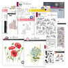 Altenew Marvelous Monthly Series Bundle for November 2026, featuring assorted crafting supplies and stamps in a colorful package.