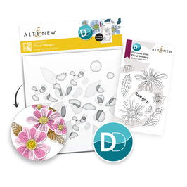 Dynamic Duo: Floral Whimsy - Altenew