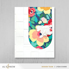 Creative Cuts: Botanical Waltz Layering Die Set - Altenew