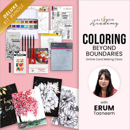 Coloring Beyond Boundaries with Erum - Altenew
