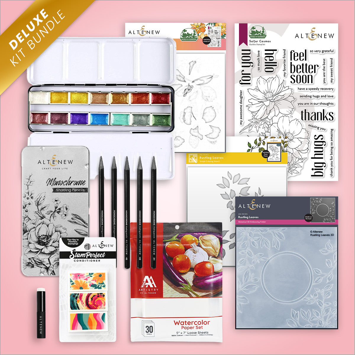 Coloring Beyond Boundaries with Erum - Altenew