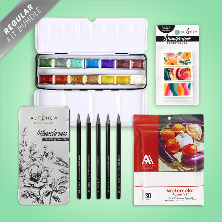 Coloring Beyond Boundaries with Erum - Altenew