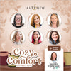 Cozy Comfort Retreat 2025 – Fall Into Creativity, One Cozy Crafty Project at a Time - Altenew