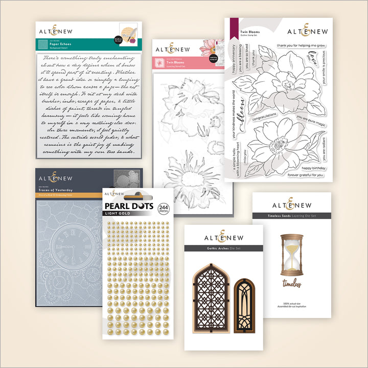 Craft The Moment II: Timeless Botanicals